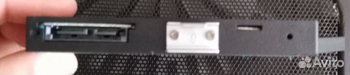 Адаптер optibay для ноута под 2ой HDD вместо dvd