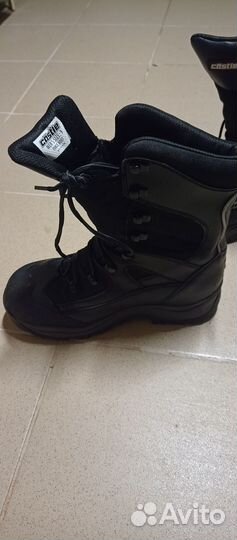 Снегоходные ботинки Castle