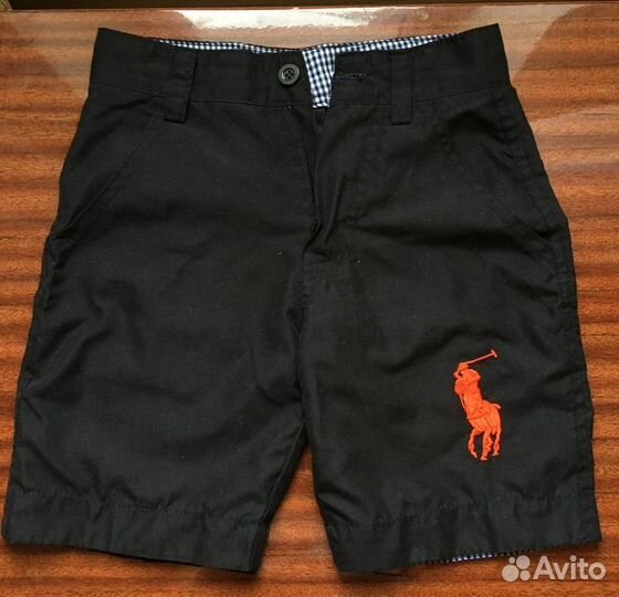 Шорты на мальчика 5-6 лет