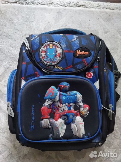 Рюкзак для начальной школы