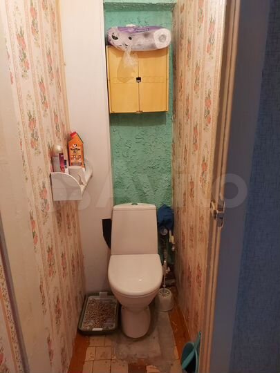 2-к. квартира, 45,3 м², 5/5 эт.