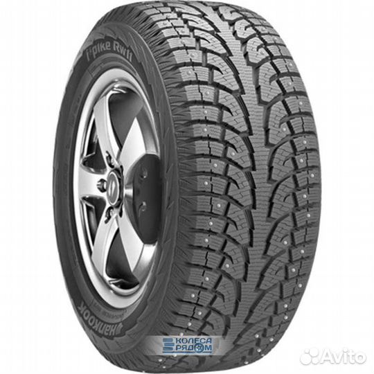 Hankook I'Pike RW11 285/65 R17 116T