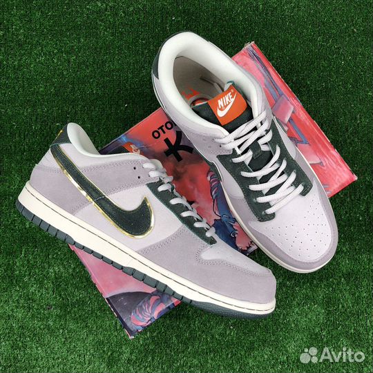 Nike Dunk Low SB Steamboy / Кроссовки мужские