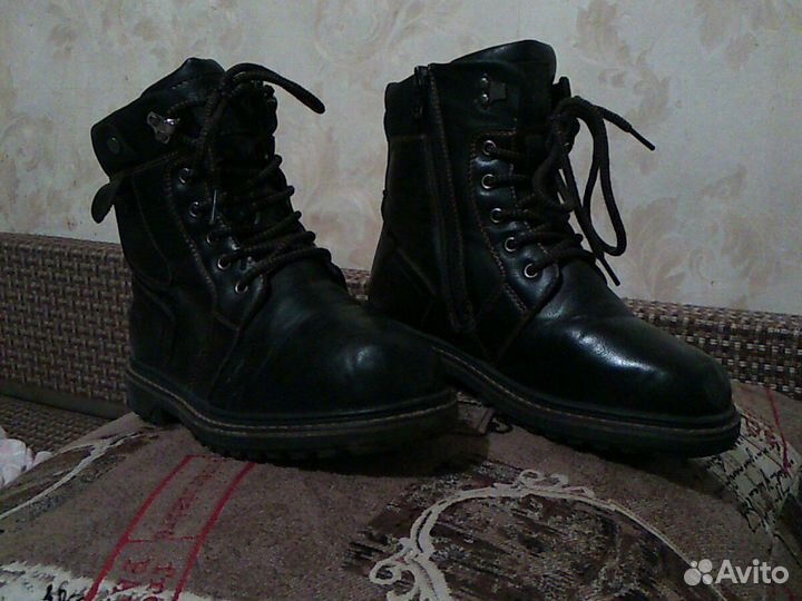 Детская зимняя обувь