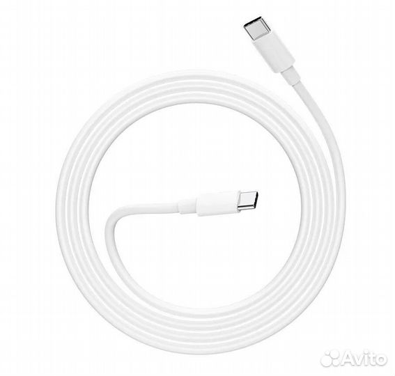 Кабель Type-C - Type-C Hoco X51 (5A, 100W, PD, 2 м