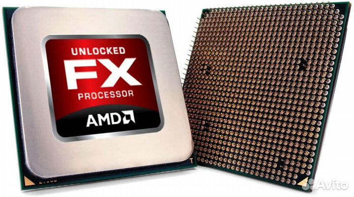 Процессор amd fx 8350