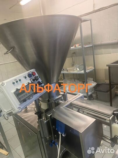 Шприц вакуумный с перекрутчиком