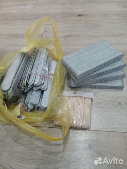 Пилка для ногтей