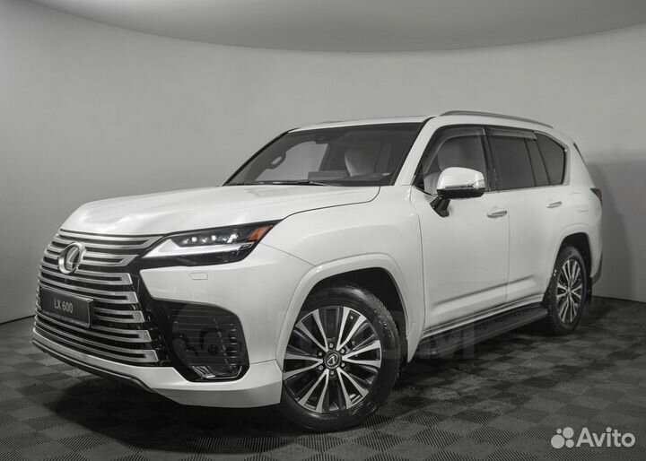 Диски Lexus LX600