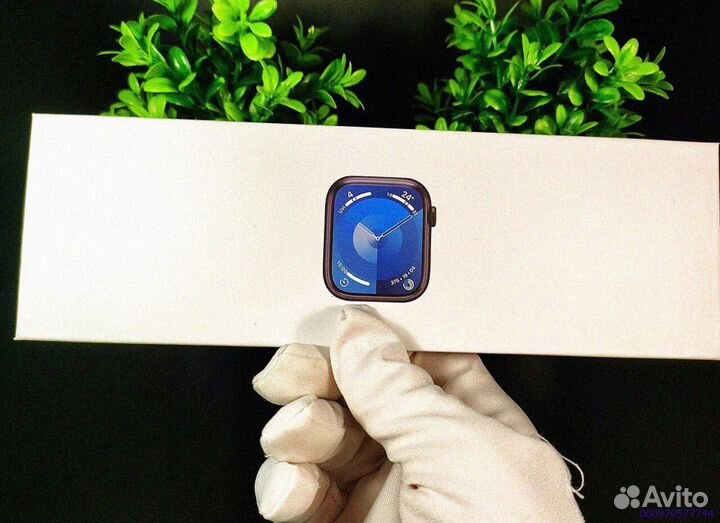 Часы Apple Watch 9: Энергия и стиль