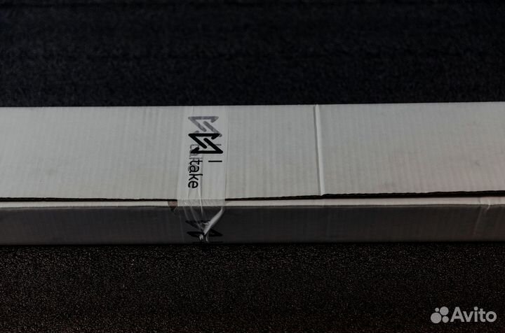 Электрокарниз с голосовым управлением