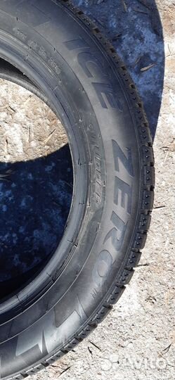 Pirelli Ice Zero 205/60 R16 96T