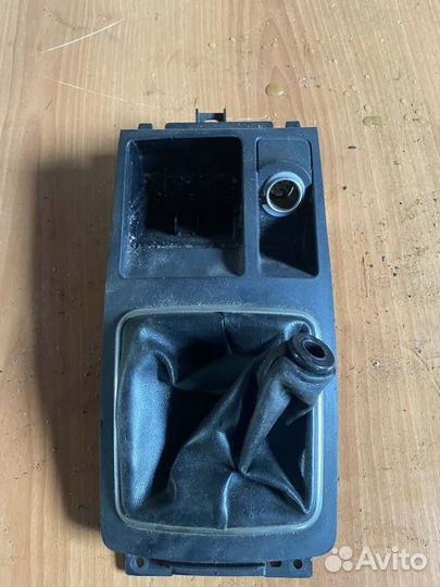 Консоль кпп Mitsubishi Lancer 10 4B11 2008