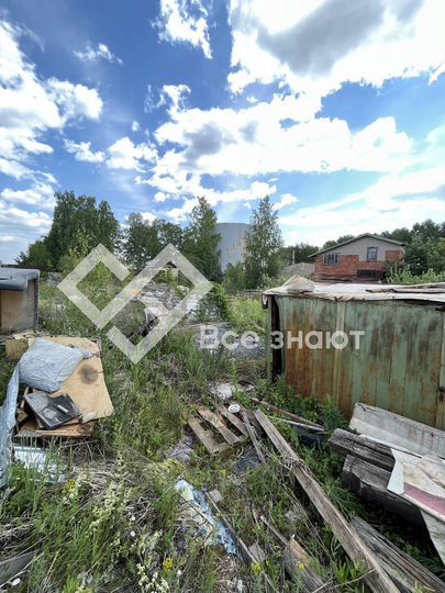 Участок 7 сот. (СНТ, ДНП)