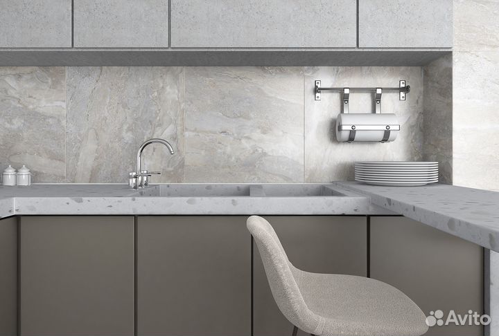 Elpaso керамогранит светло-бежевый 60x60 laparet