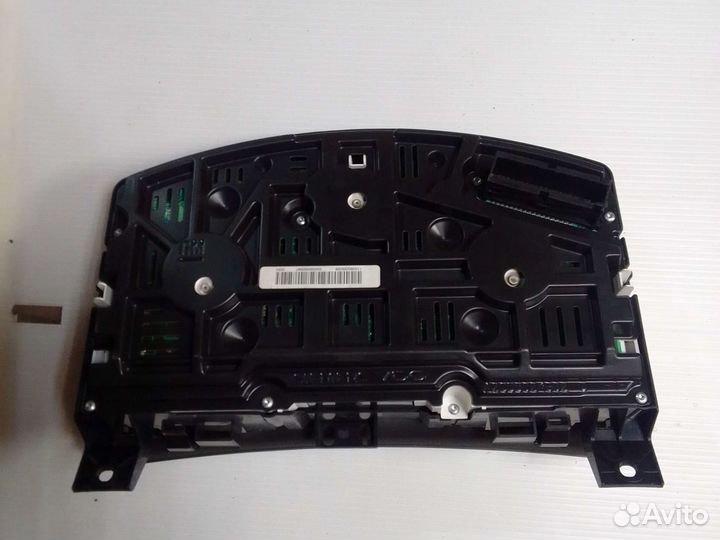 Панель приборов Opel Astra H