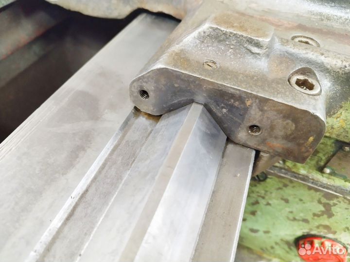 Токарный станок 1к62