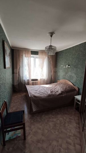 3-к. квартира, 64,2 м², 4/5 эт.