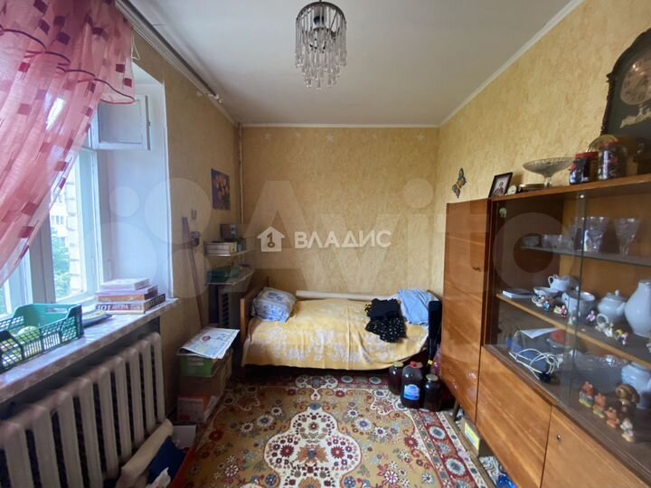 3-к. квартира, 51 м², 3/5 эт.