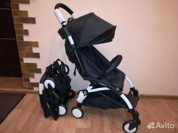 Прогулочная коляска - новые
