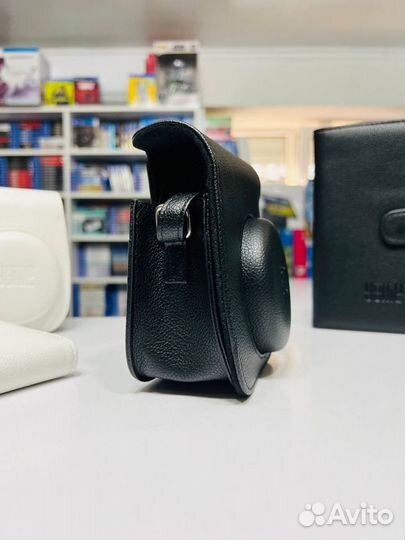 Защитный чехол для Fujifilm Instax mini Чёрный