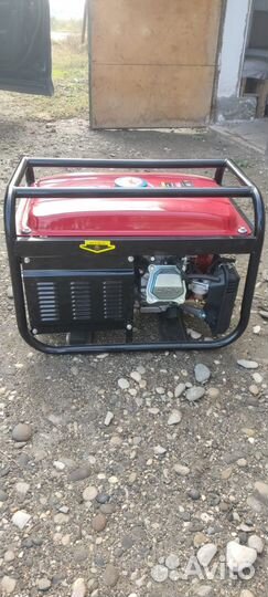 Электростанция 5.5 кв