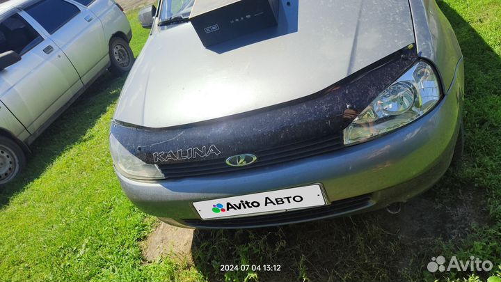 LADA Kalina 1.4 МТ, 2011, 147 772 км