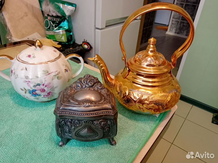 Кухонная утварь