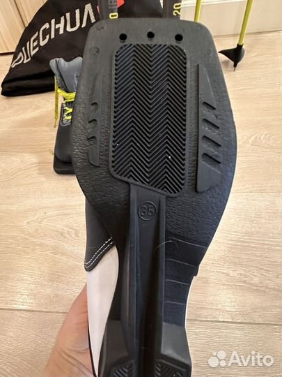 Беговые лыжи