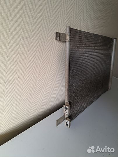 Радиатор кондиционера Skoda Kodiaq 1