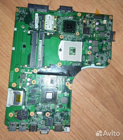 Запчасти ноутбуков