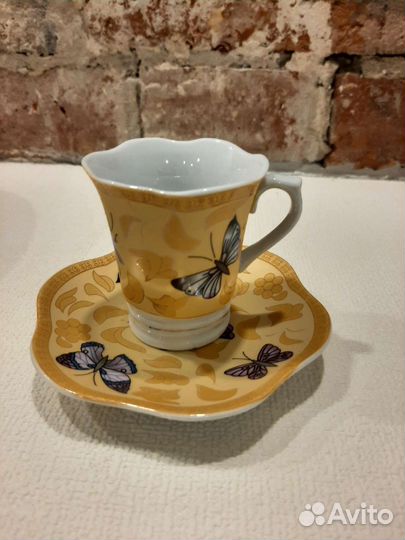 Кофейный сервиз Ровшан