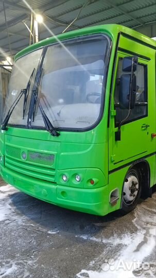 Городской автобус ПАЗ 320302-22, 2018