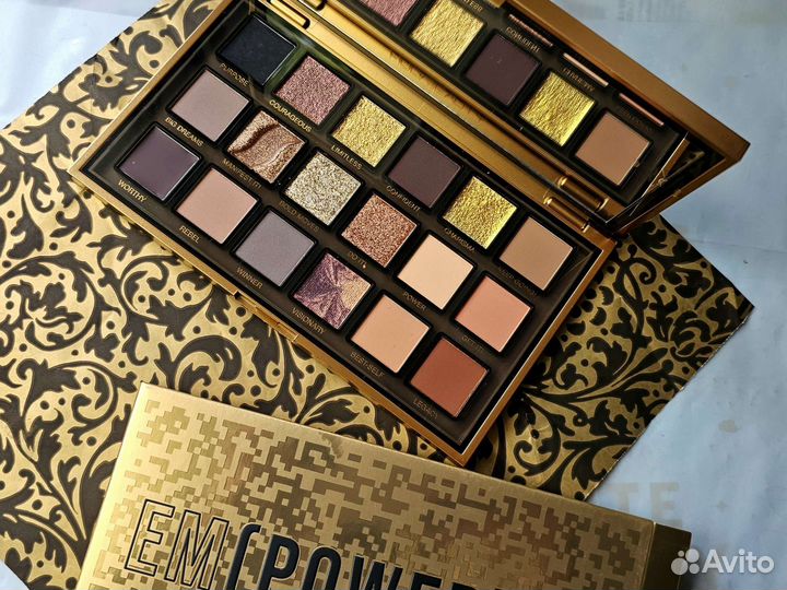 Huda beauty Empowered