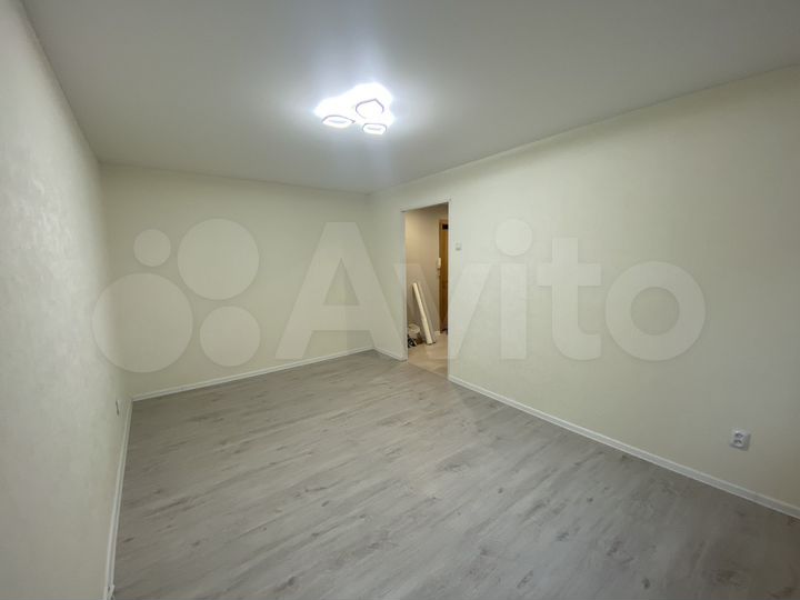 1-к. квартира, 27,7 м², 1/5 эт.