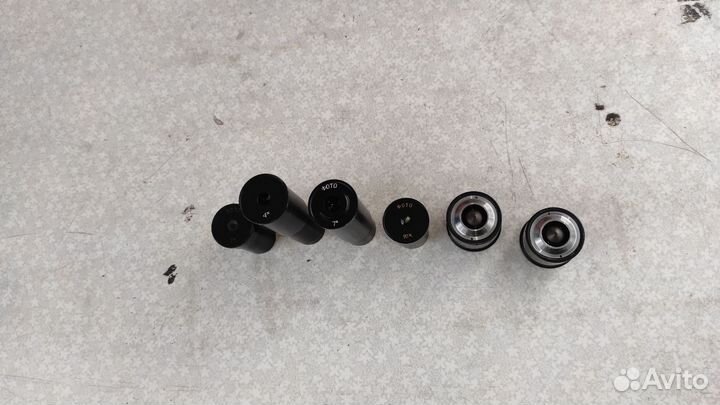 Окуляры для микроскопа