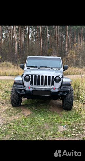 Jeep Wrangler 2.0 AT, 2019, 110 000 км