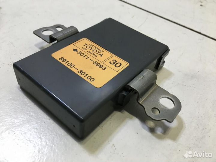 Блок электронный Lexus GS GS350 L10 GRL10