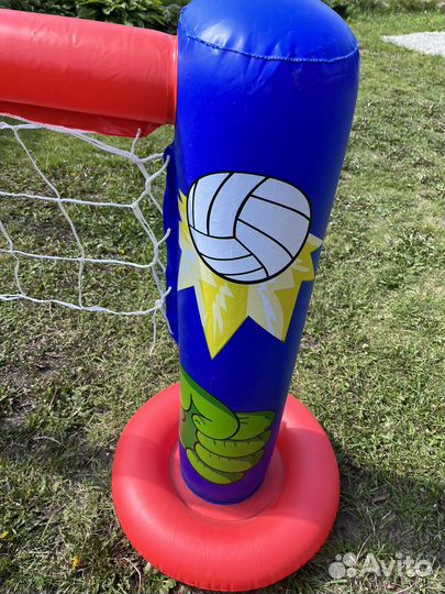 Волейбольная сетка надувная Bestway