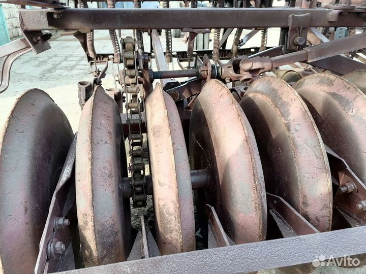 Сеялка Сибсельмаш СЗП-3,6А, 2012