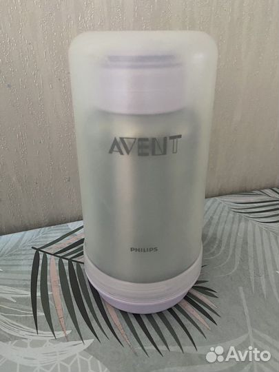 Термос-подогреватель для детского питания avent