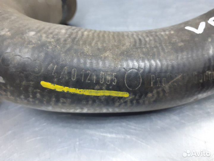 Патрубок радиатора Audi 100 C4 1991-1994