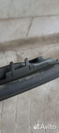 Решетка радиатора Volvo XC60