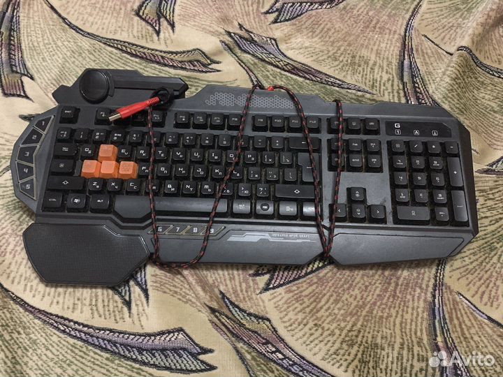 Игровая клавиатура