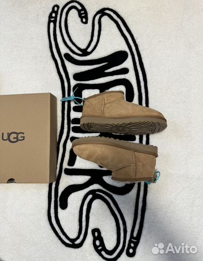 Ugg Ultra Mini оригинал