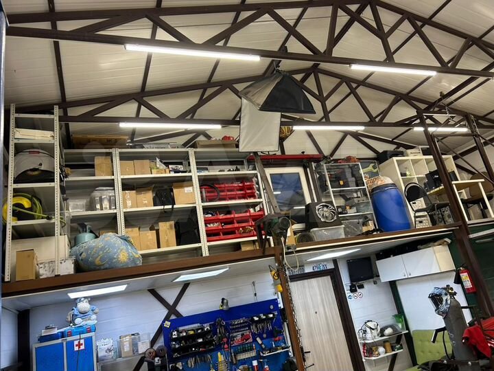 Автосервис, 64 м²