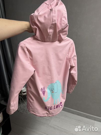 Куртка для девочки