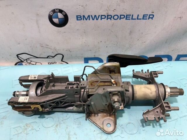 Рулевая колонка Bmw 5-Я Серия F10 N20B20
