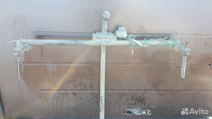 Фаркоп на ваз 2101