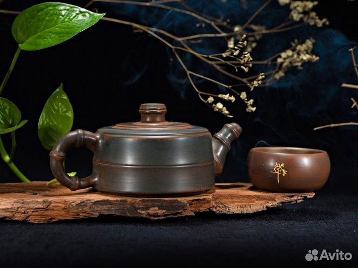 Убойный Китайский чай Габа от грустной морды